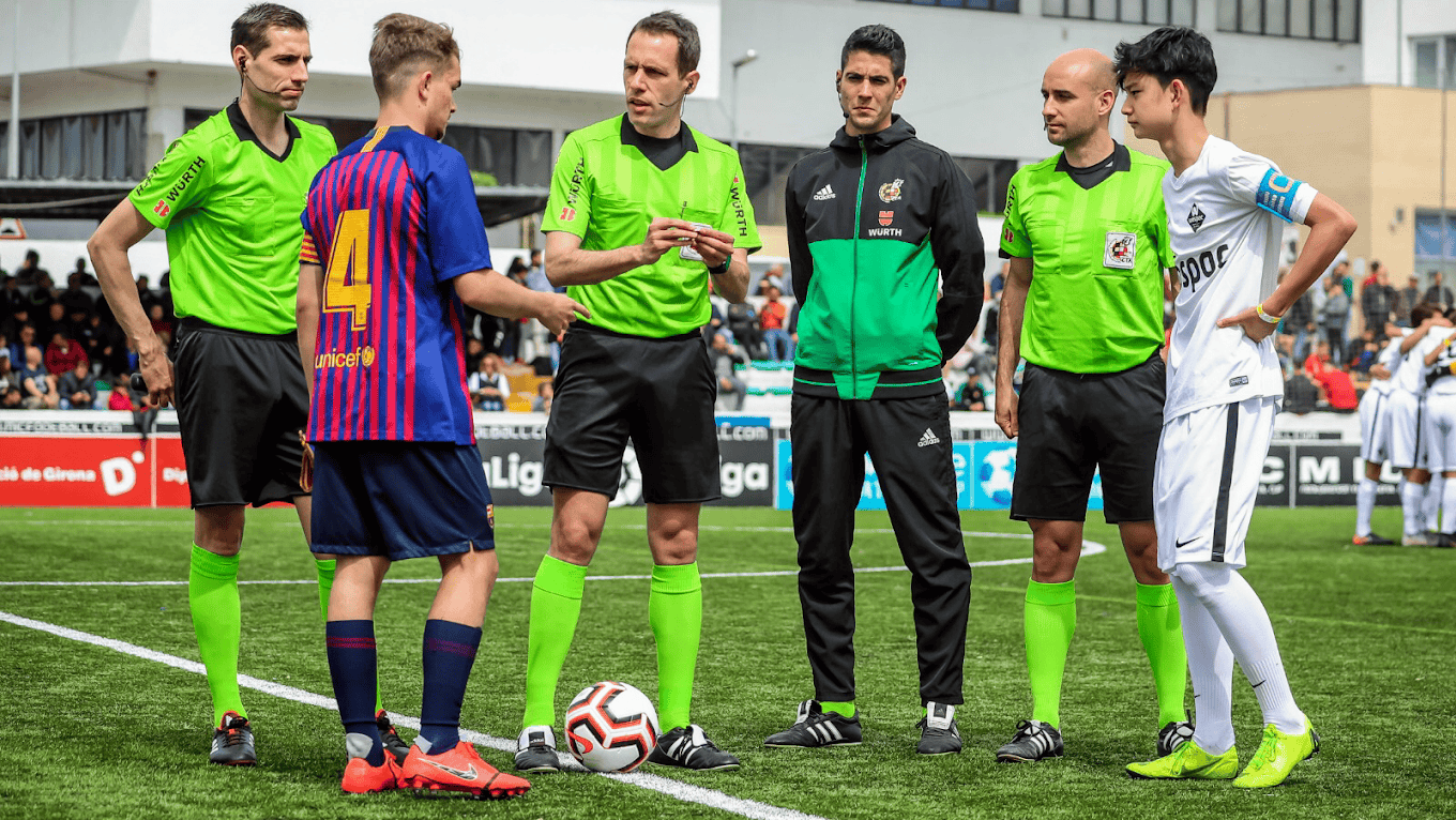What Barcelona Sports Academy offers